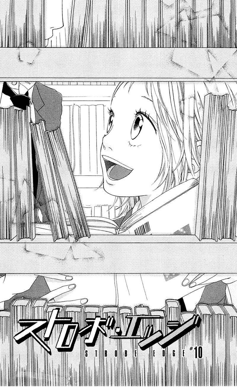 Tình Yêu Học Trò Chapter 10 - Trang 2