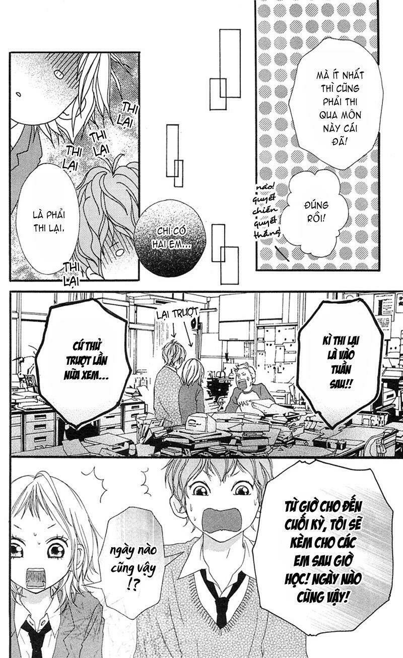 Tình Yêu Học Trò Chapter 10 - Trang 2