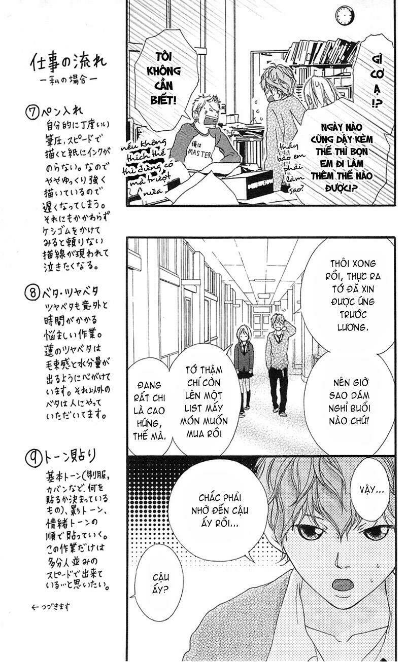 Tình Yêu Học Trò Chapter 10 - Trang 2