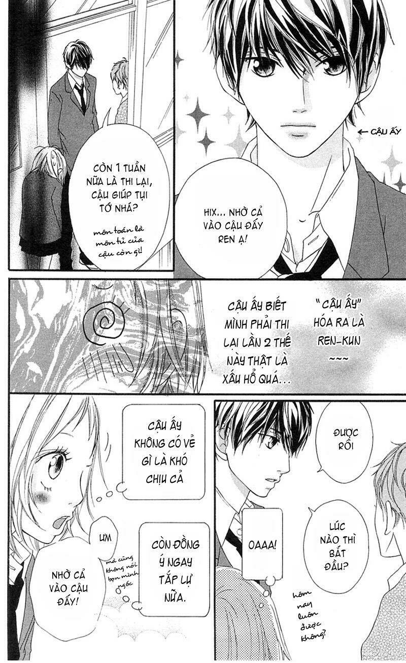 Tình Yêu Học Trò Chapter 10 - Trang 2