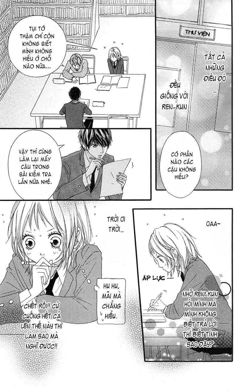 Tình Yêu Học Trò Chapter 10 - Trang 2