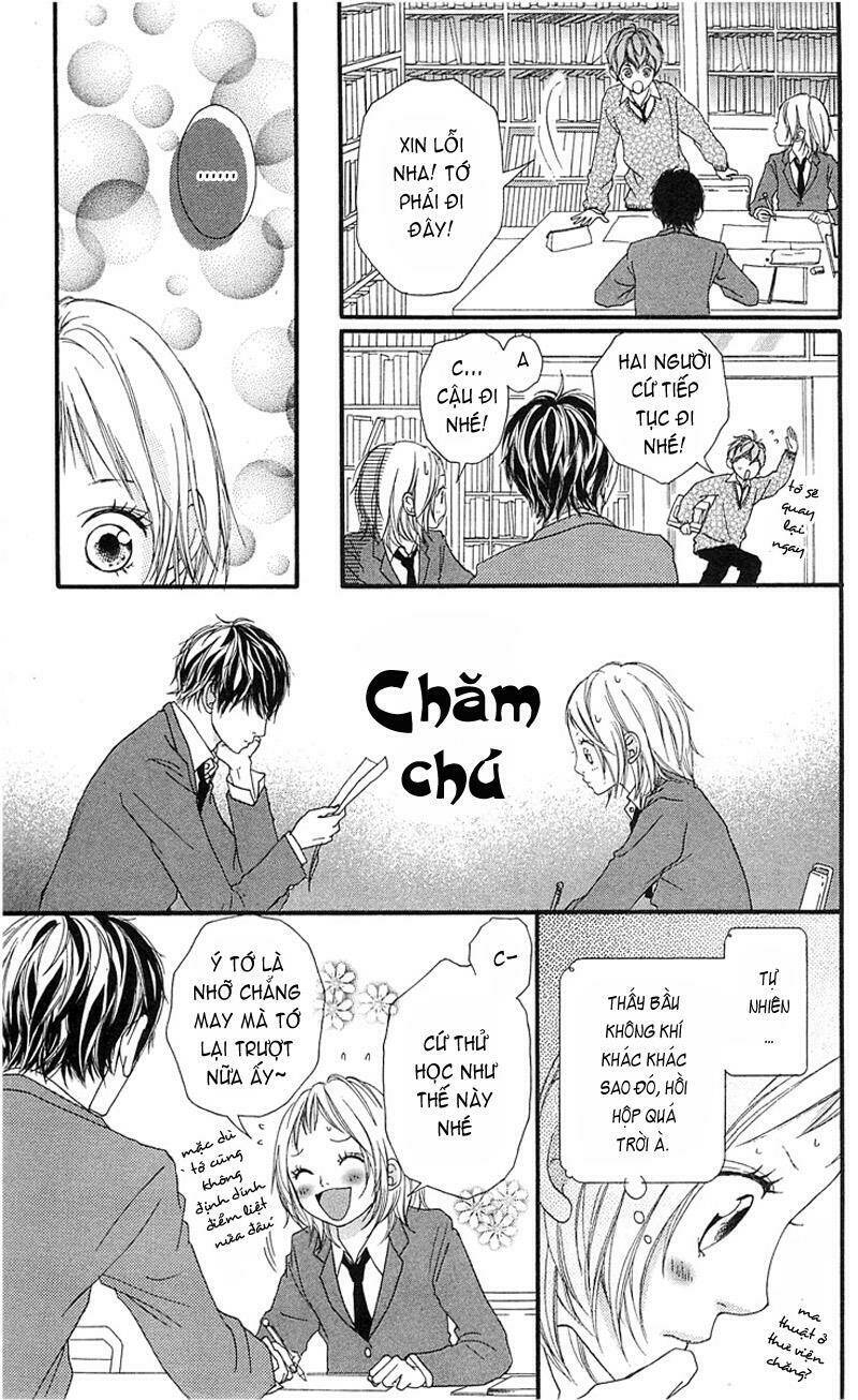 Tình Yêu Học Trò Chapter 10 - Trang 2