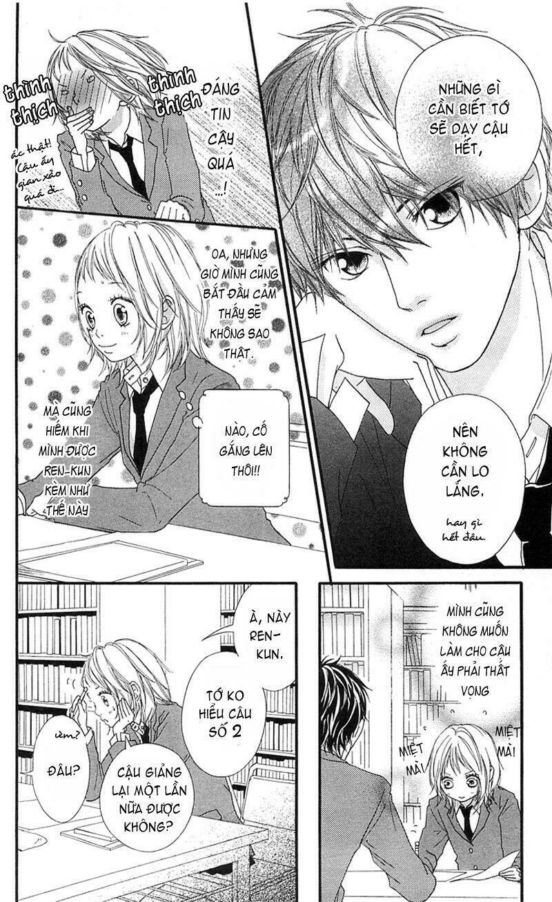 Tình Yêu Học Trò Chapter 10 - Trang 2