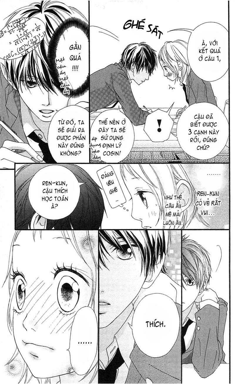 Tình Yêu Học Trò Chapter 10 - Trang 2