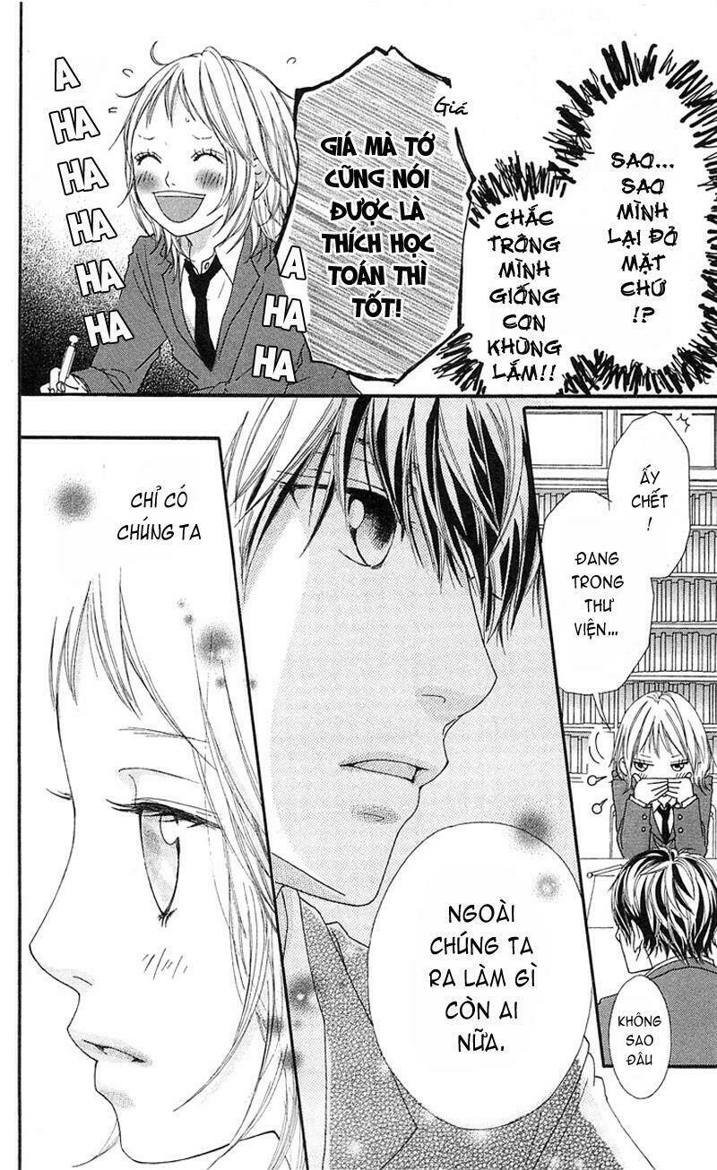 Tình Yêu Học Trò Chapter 10 - Trang 2