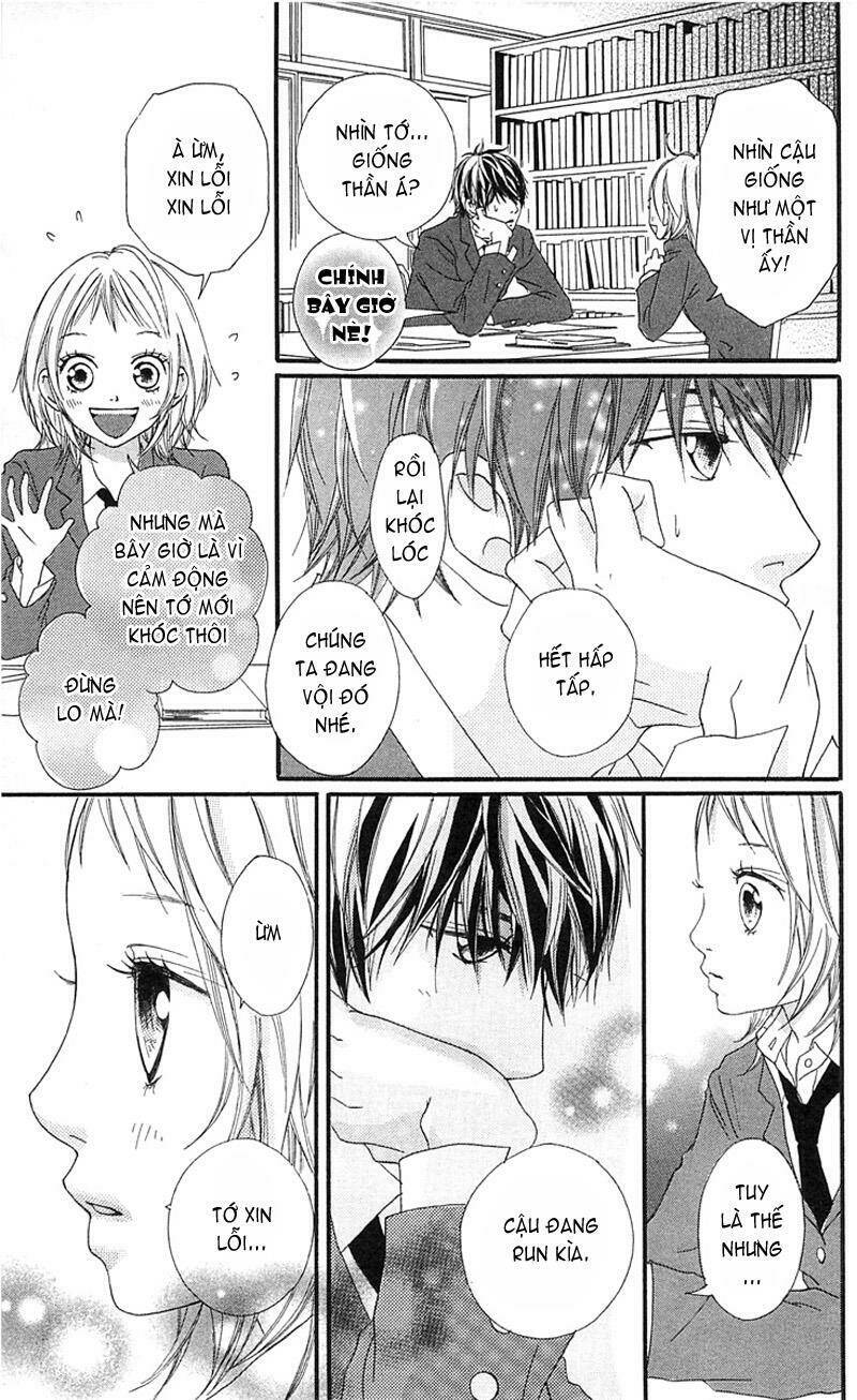 Tình Yêu Học Trò Chapter 10 - Trang 2