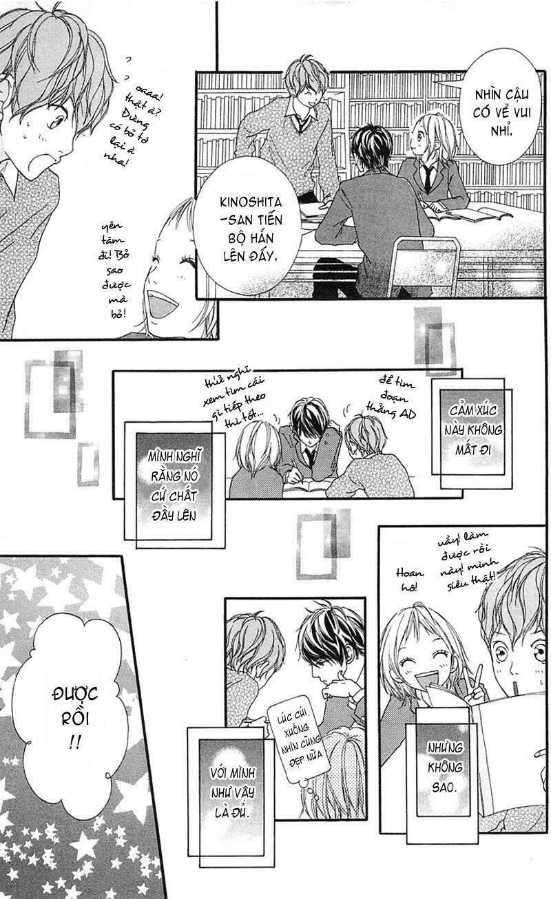 Tình Yêu Học Trò Chapter 10 - Trang 2