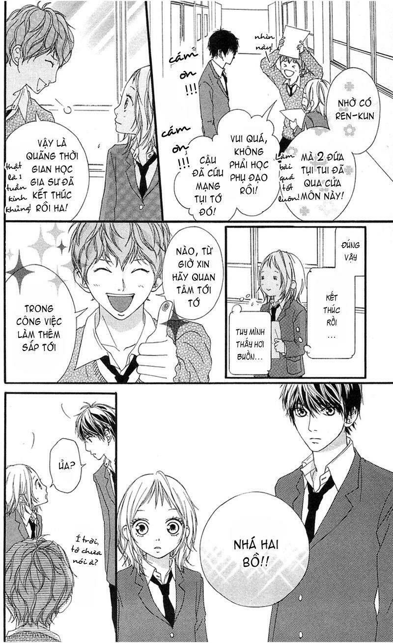 Tình Yêu Học Trò Chapter 10 - Trang 2