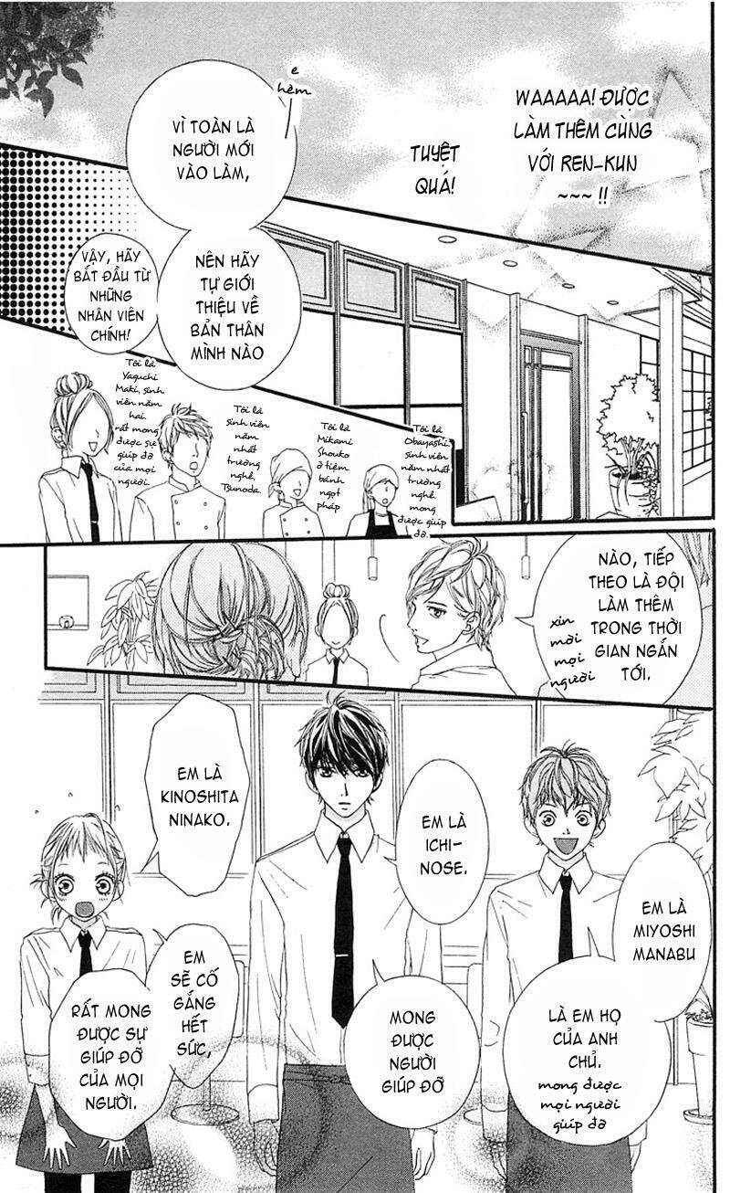 Tình Yêu Học Trò Chapter 10 - Trang 2