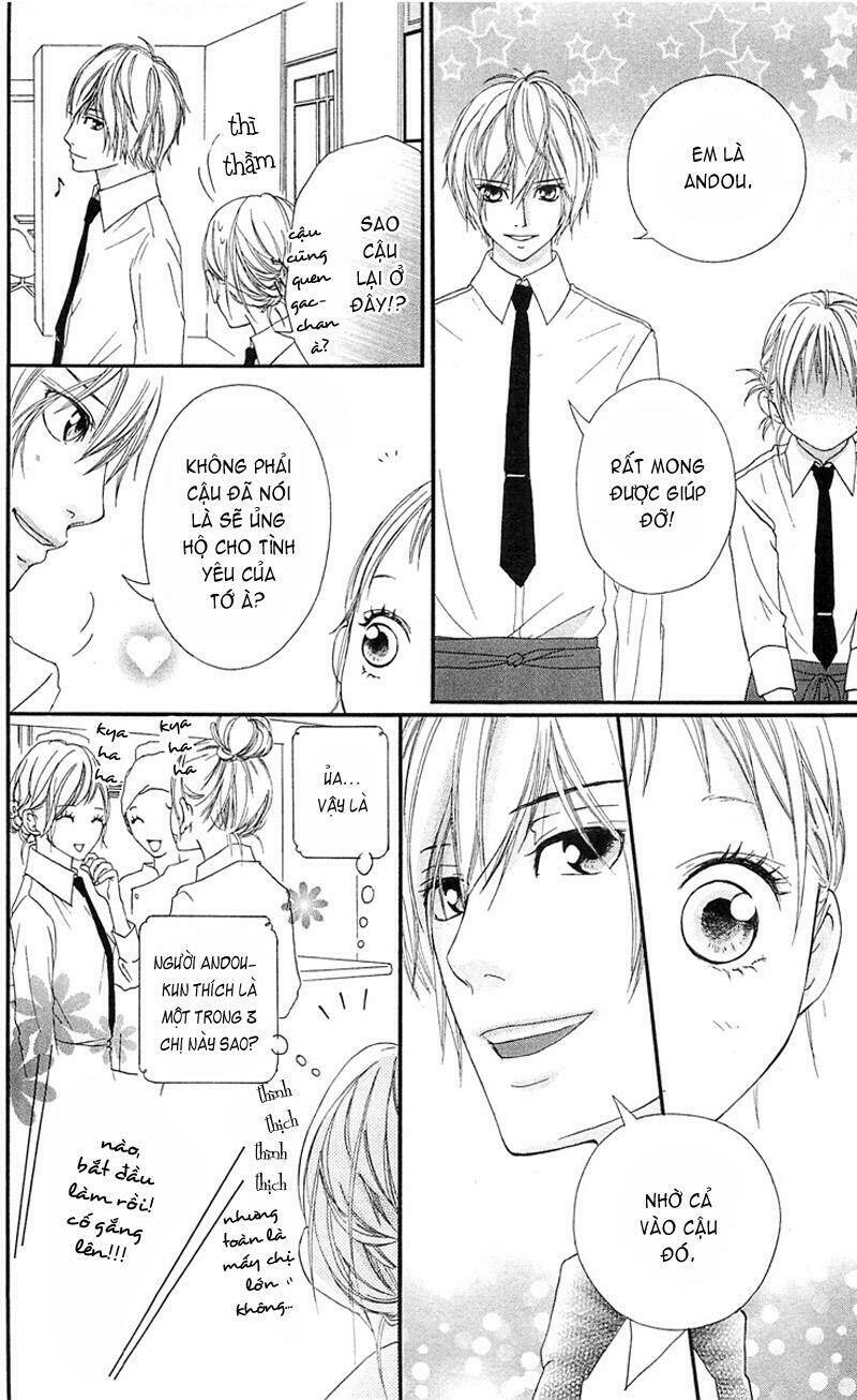 Tình Yêu Học Trò Chapter 10 - Trang 2