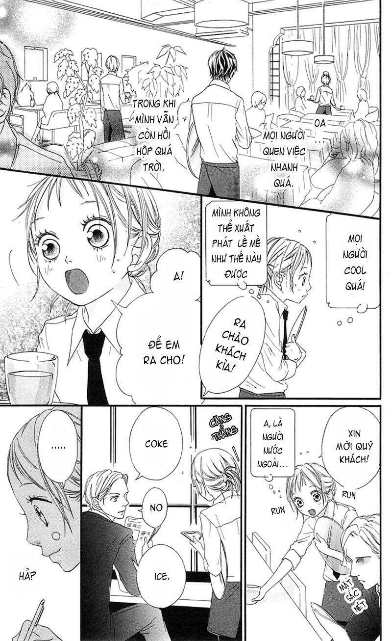 Tình Yêu Học Trò Chapter 10 - Trang 2