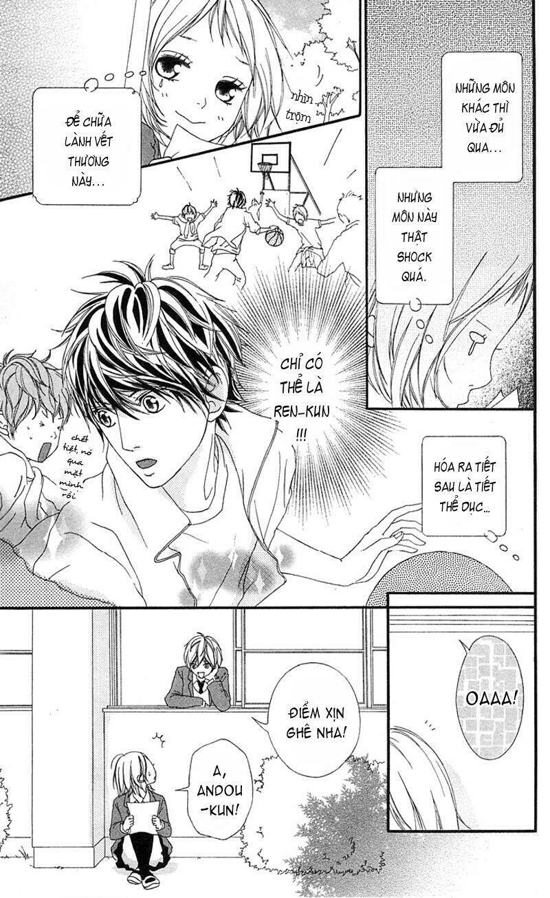 Tình Yêu Học Trò Chapter 10 - Trang 2