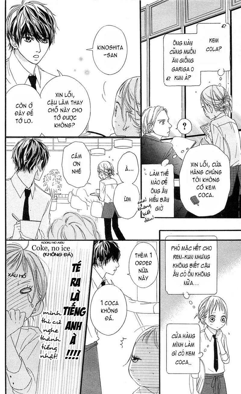 Tình Yêu Học Trò Chapter 10 - Trang 2