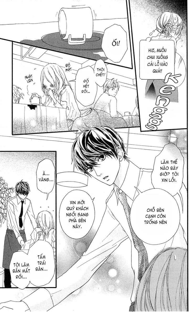 Tình Yêu Học Trò Chapter 10 - Trang 2