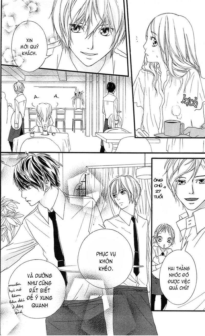 Tình Yêu Học Trò Chapter 10 - Trang 2