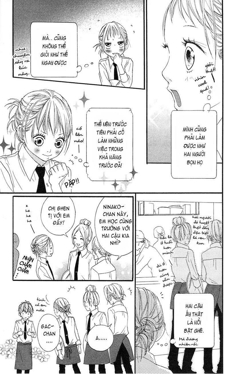 Tình Yêu Học Trò Chapter 10 - Trang 2