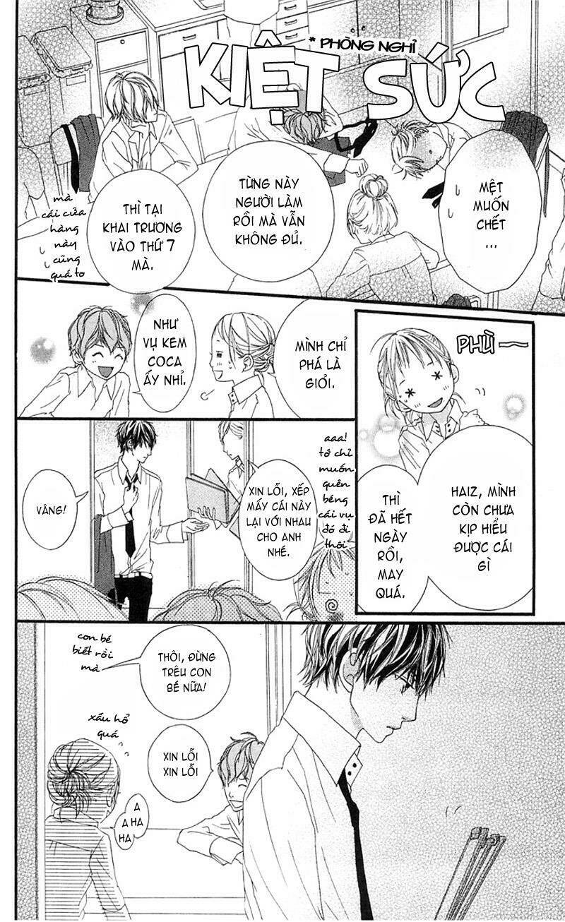 Tình Yêu Học Trò Chapter 10 - Trang 2