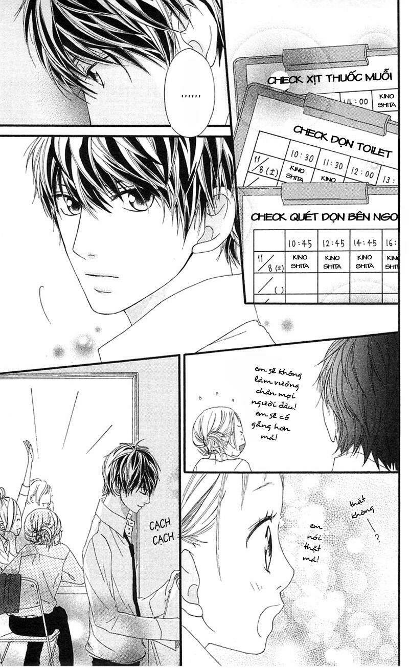 Tình Yêu Học Trò Chapter 10 - Trang 2