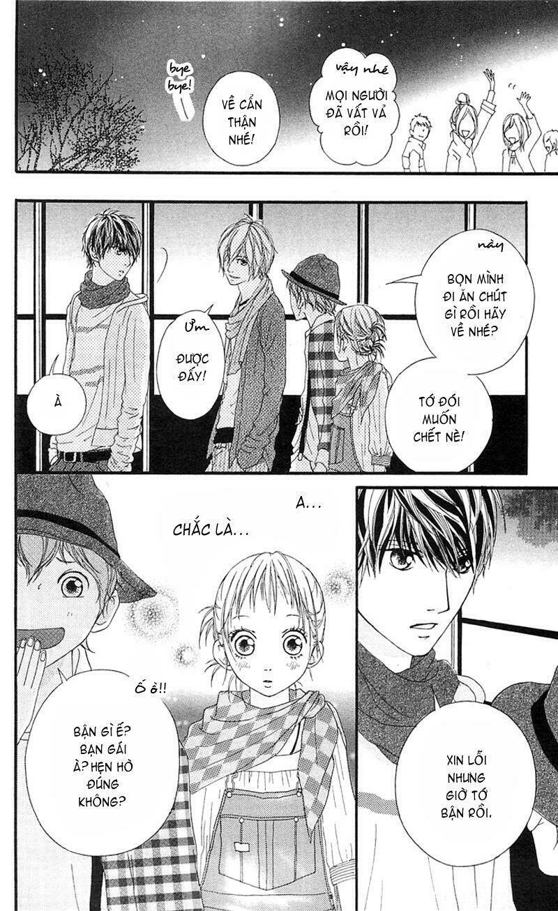 Tình Yêu Học Trò Chapter 10 - Trang 2