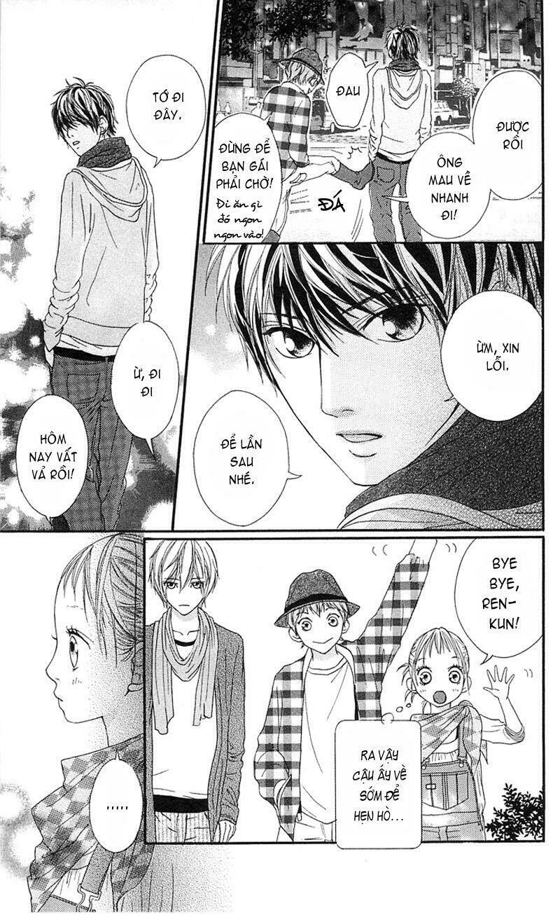 Tình Yêu Học Trò Chapter 10 - Trang 2