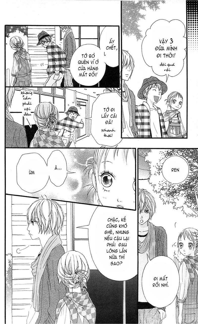 Tình Yêu Học Trò Chapter 10 - Trang 2