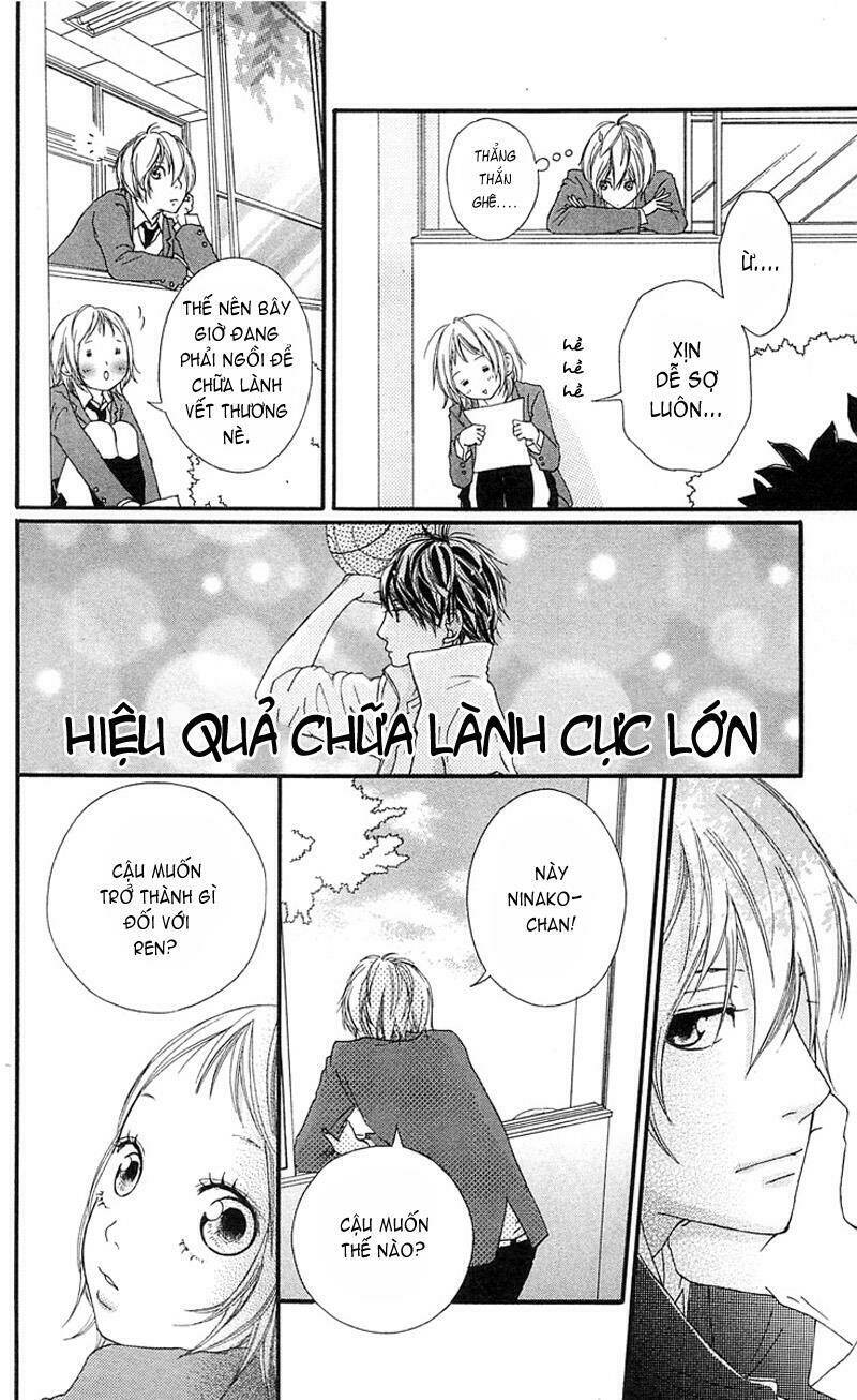 Tình Yêu Học Trò Chapter 10 - Trang 2