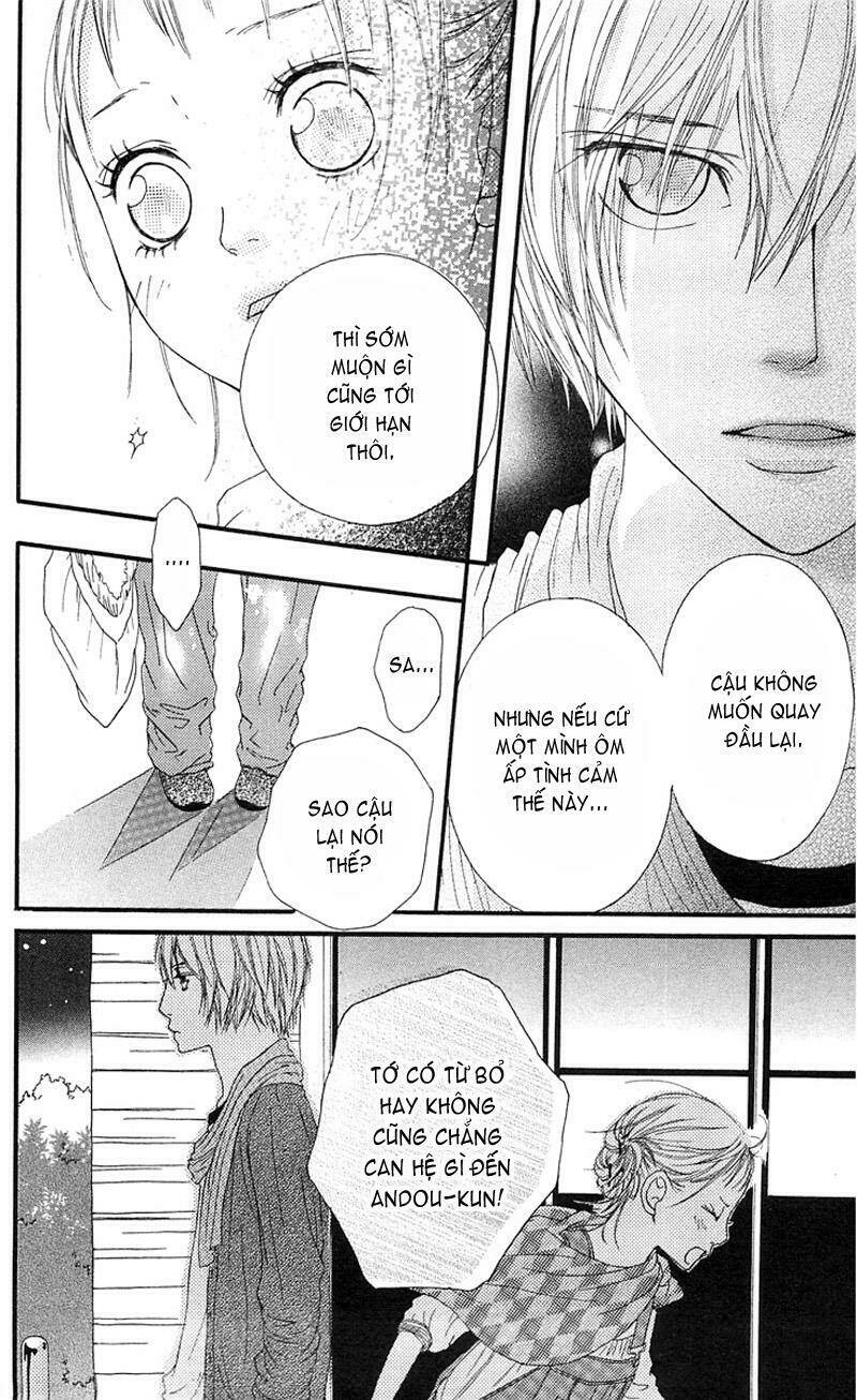 Tình Yêu Học Trò Chapter 10 - Trang 2