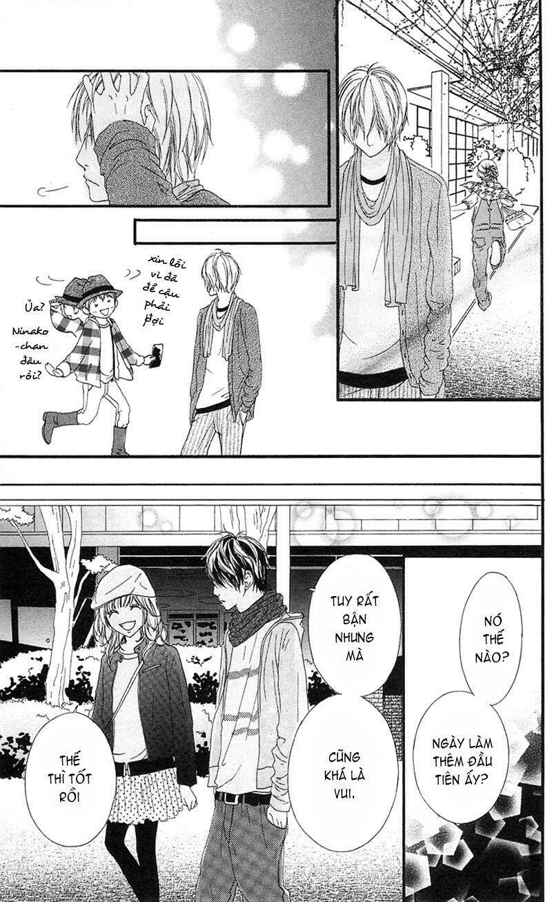 Tình Yêu Học Trò Chapter 10 - Trang 2