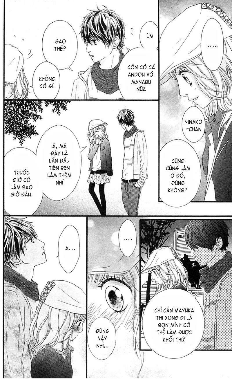 Tình Yêu Học Trò Chapter 10 - Trang 2