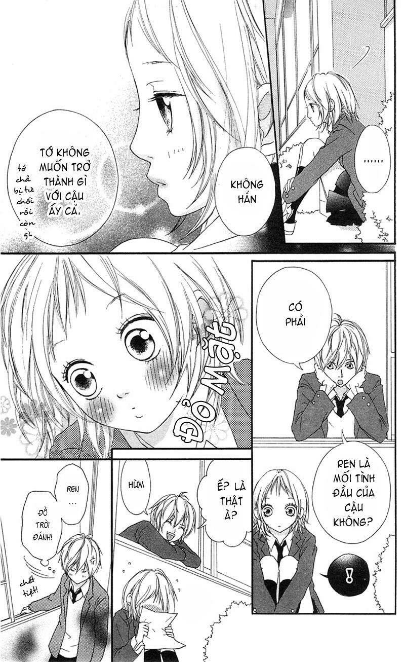 Tình Yêu Học Trò Chapter 10 - Trang 2