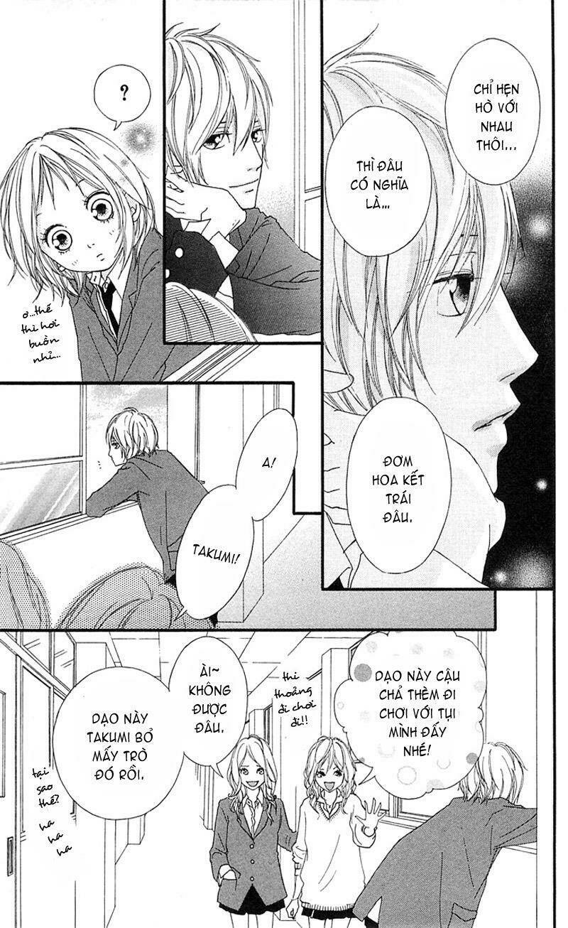 Tình Yêu Học Trò Chapter 10 - Trang 2