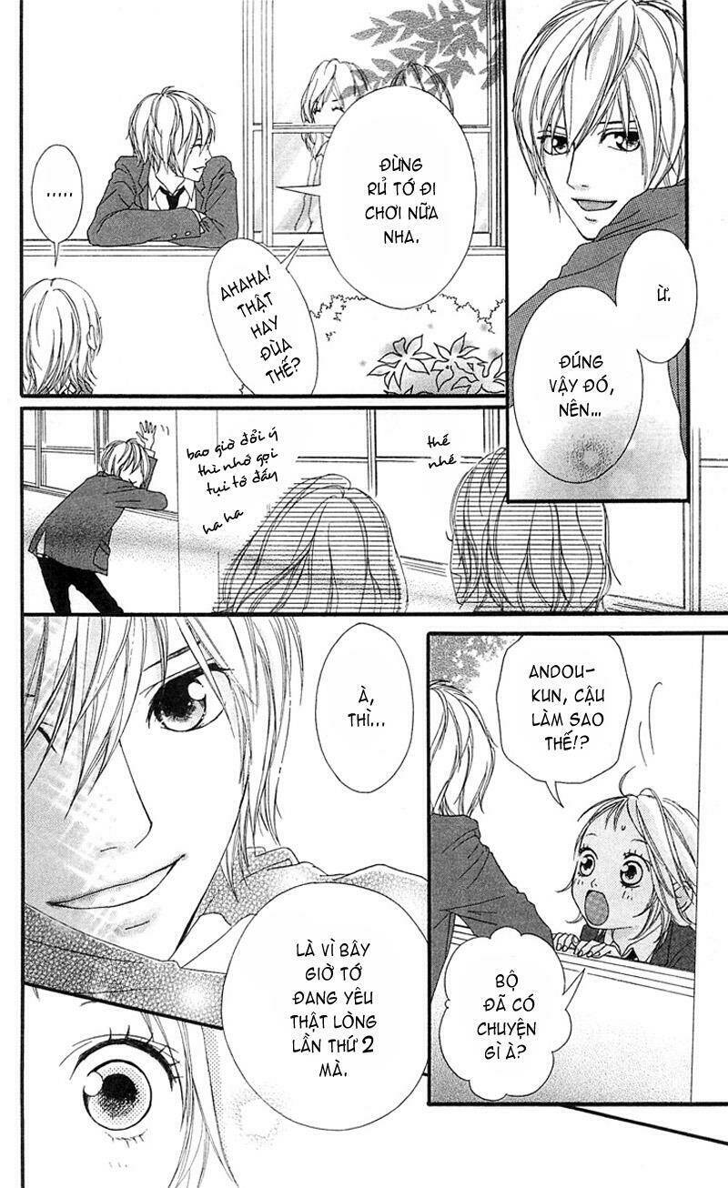 Tình Yêu Học Trò Chapter 10 - Trang 2