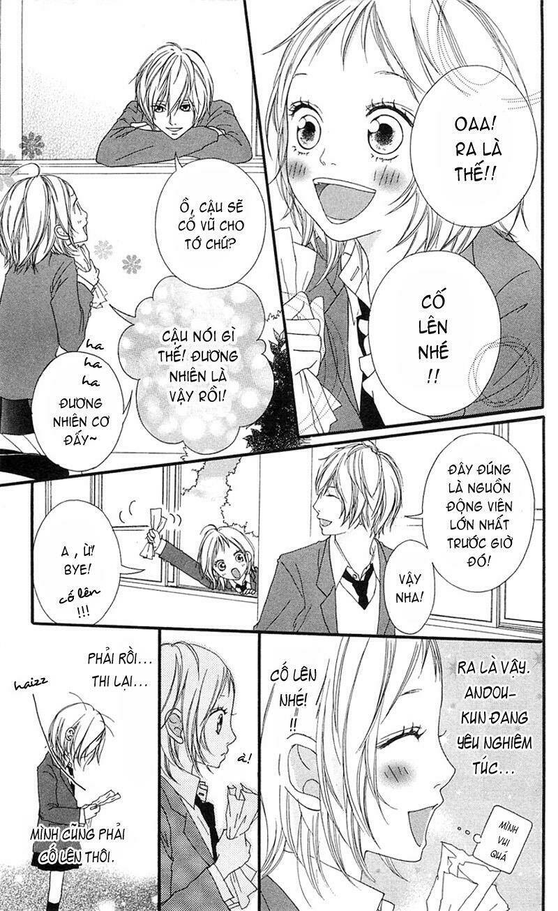 Tình Yêu Học Trò Chapter 10 - Trang 2
