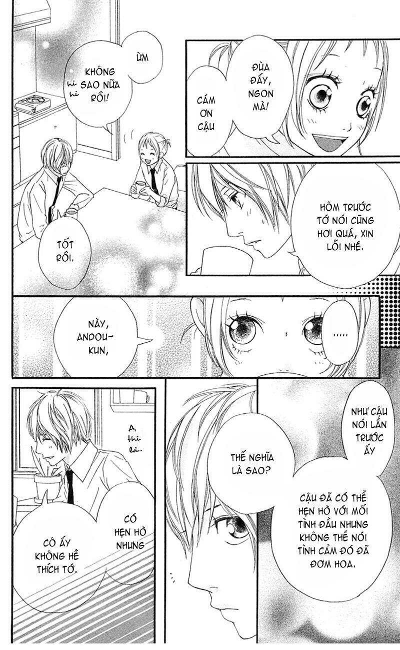 Tình Yêu Học Trò Chapter 11 - Trang 2