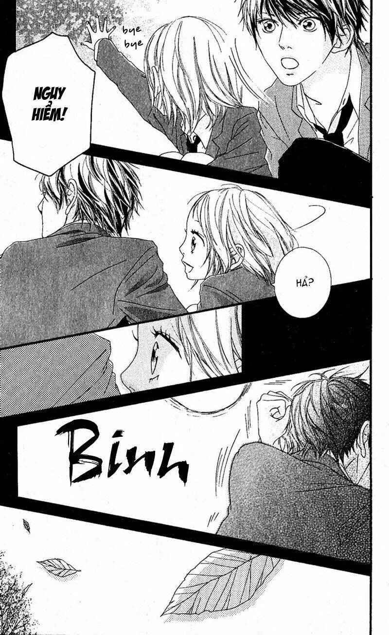 Tình Yêu Học Trò Chapter 12 - Trang 2