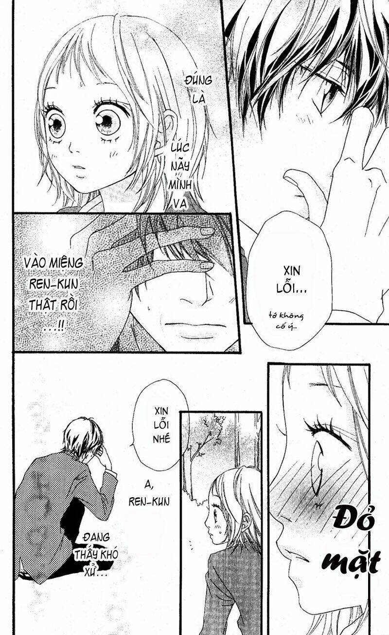 Tình Yêu Học Trò Chapter 12 - Trang 2