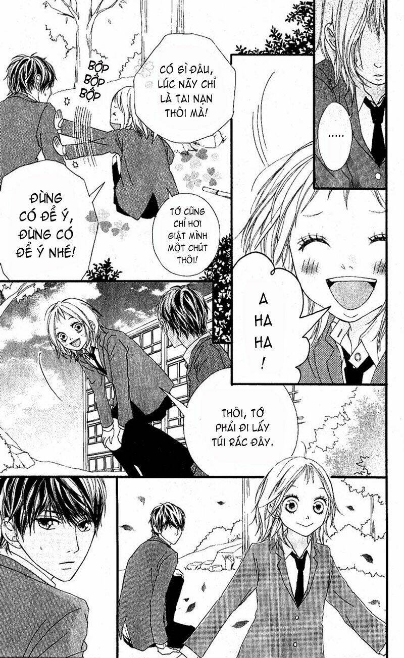 Tình Yêu Học Trò Chapter 12 - Trang 2