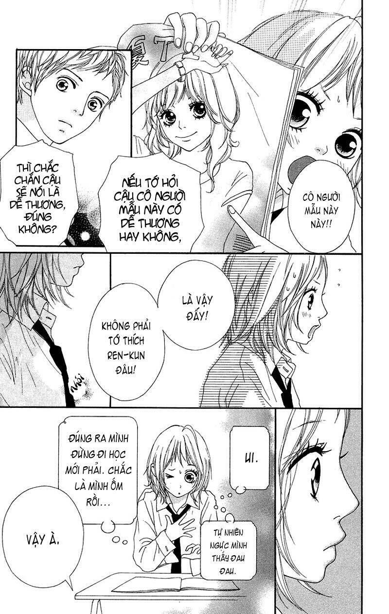 Tình Yêu Học Trò Chapter 2 - Trang 2
