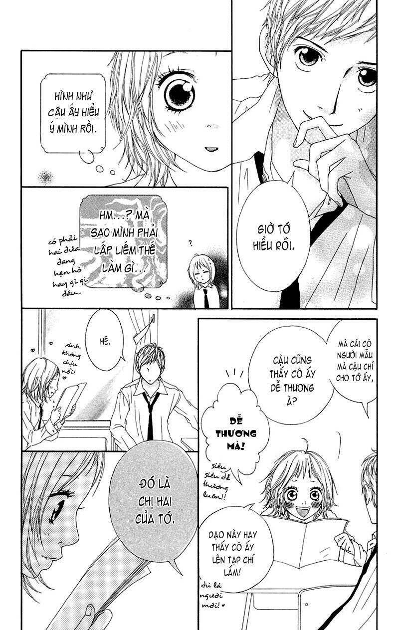 Tình Yêu Học Trò Chapter 2 - Trang 2