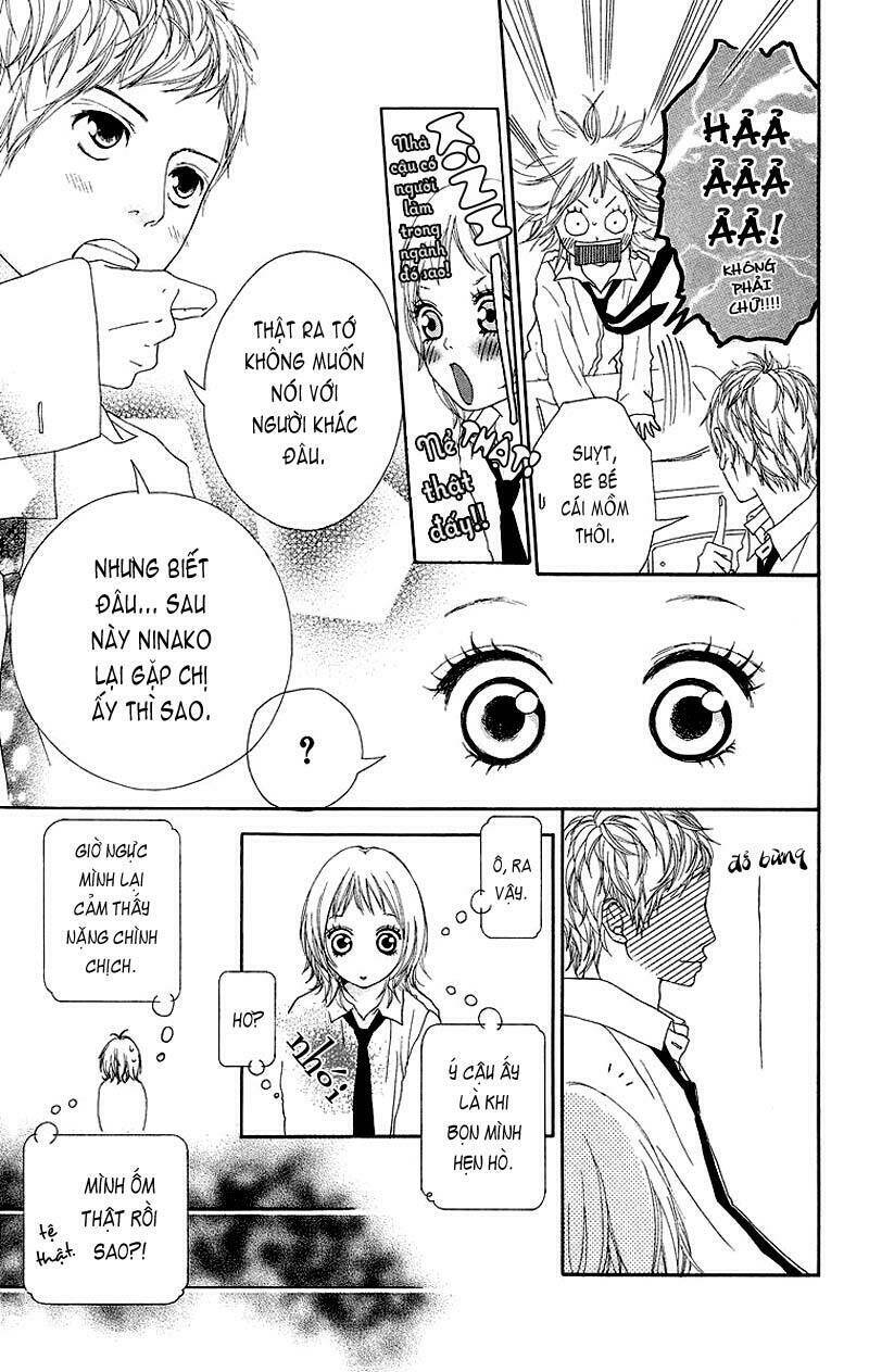 Tình Yêu Học Trò Chapter 2 - Trang 2