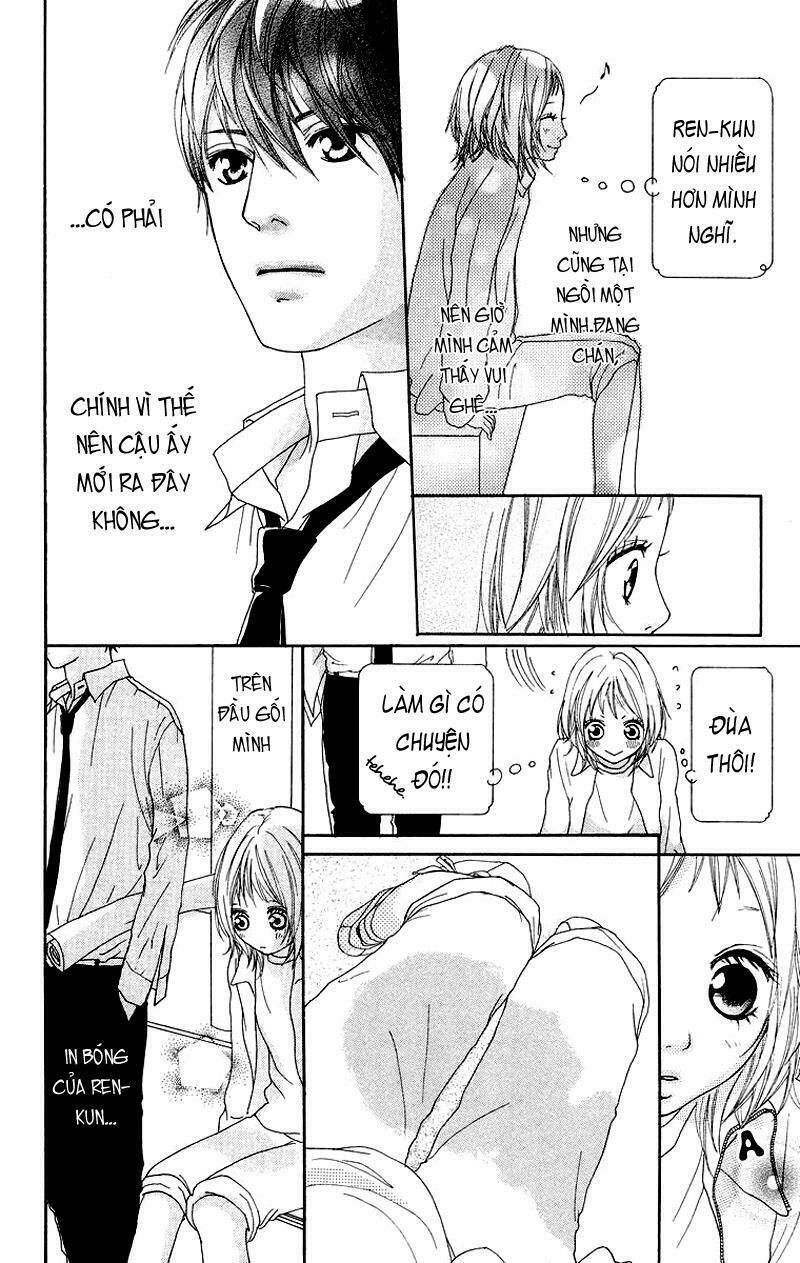 Tình Yêu Học Trò Chapter 2 - Trang 2