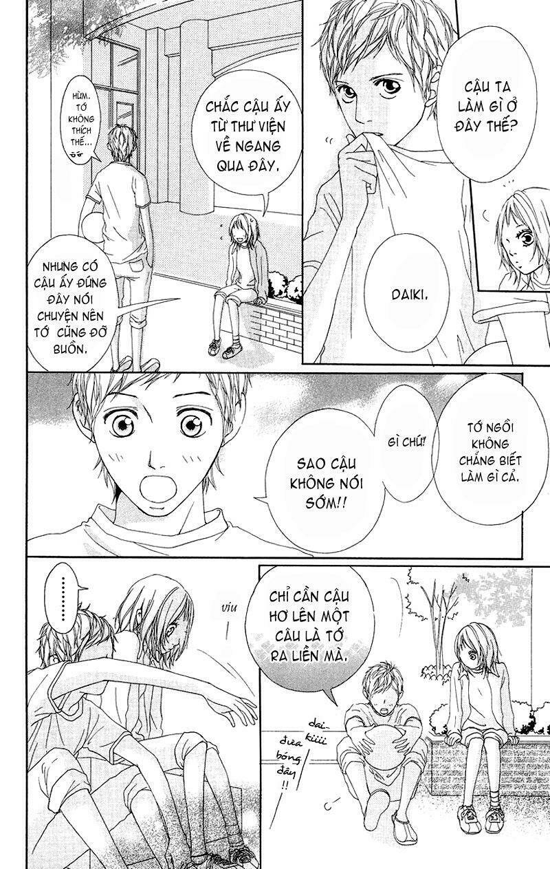 Tình Yêu Học Trò Chapter 2 - Trang 2