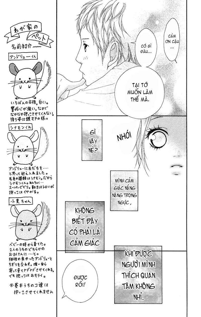 Tình Yêu Học Trò Chapter 2 - Trang 2