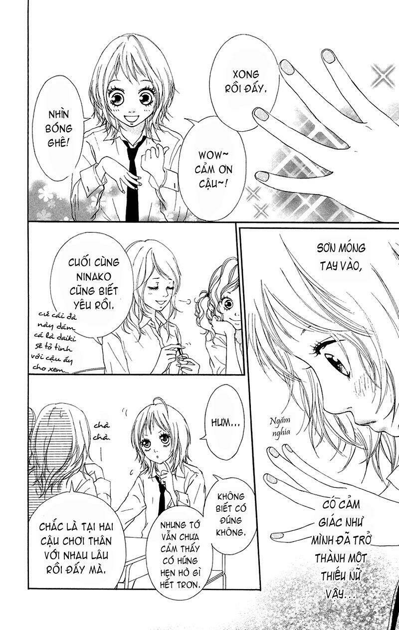 Tình Yêu Học Trò Chapter 2 - Trang 2