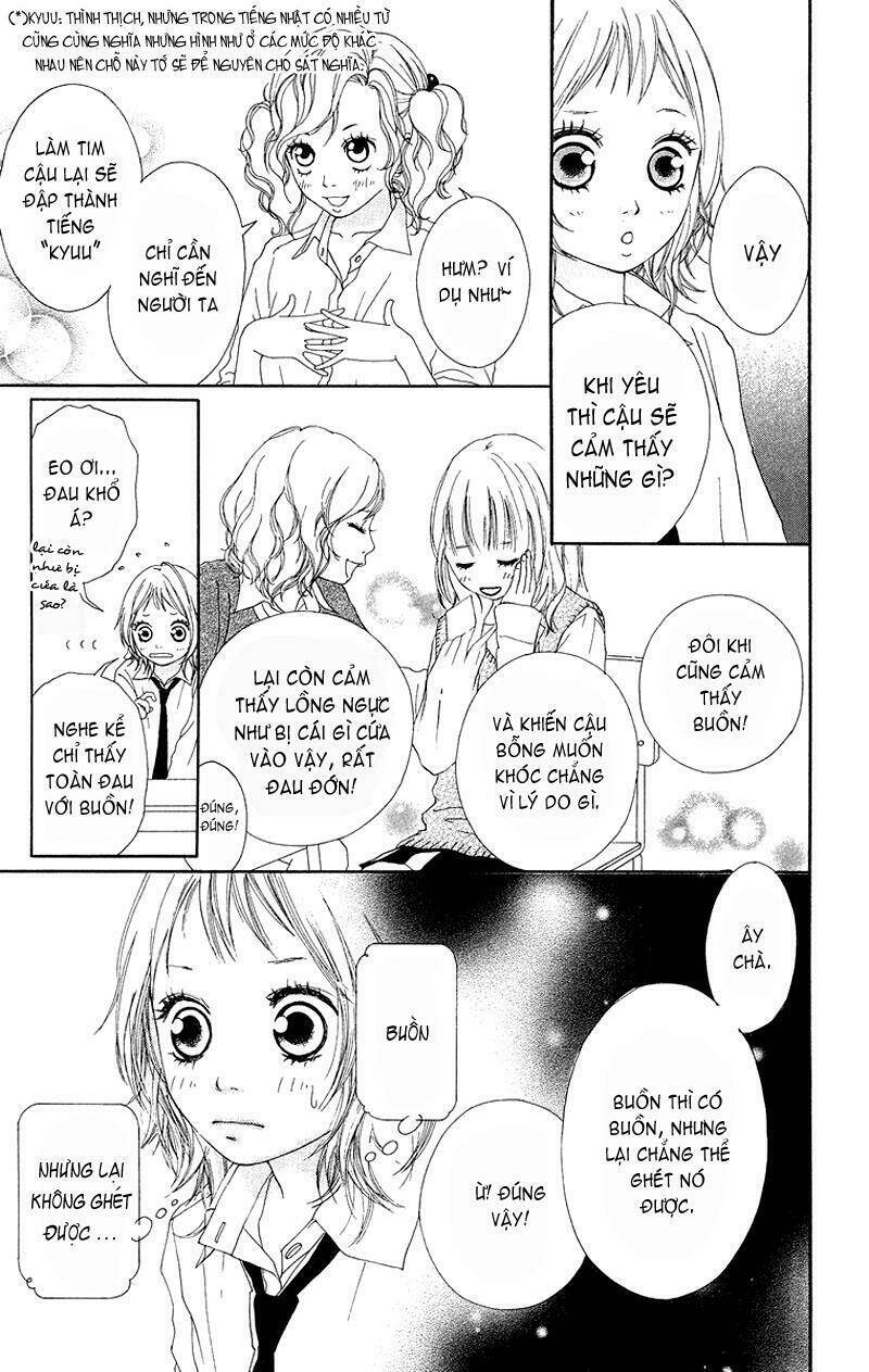 Tình Yêu Học Trò Chapter 2 - Trang 2