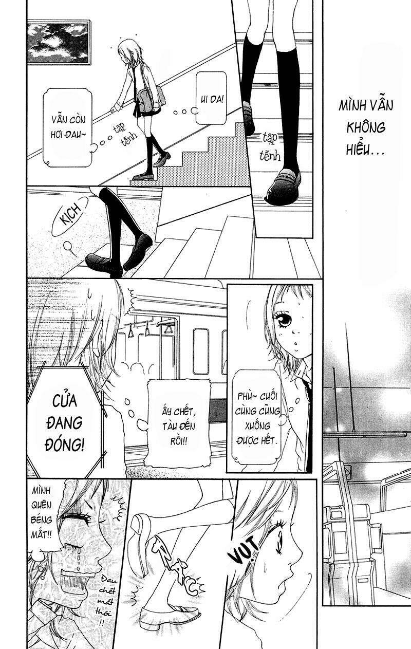 Tình Yêu Học Trò Chapter 2 - Trang 2