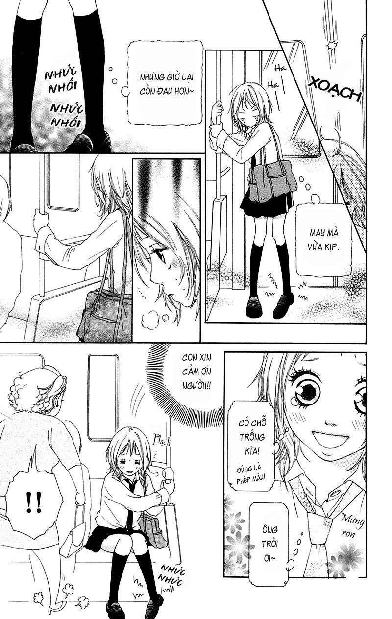 Tình Yêu Học Trò Chapter 2 - Trang 2