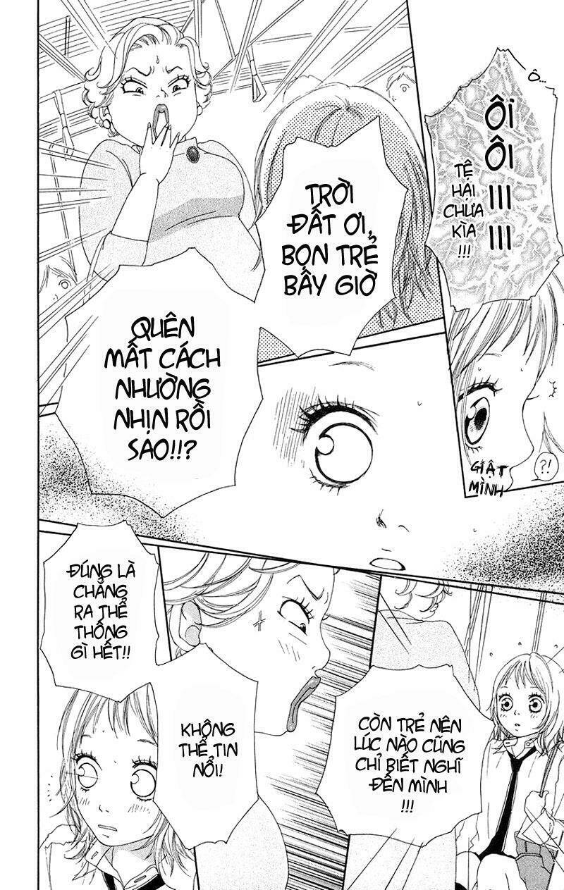 Tình Yêu Học Trò Chapter 2 - Trang 2