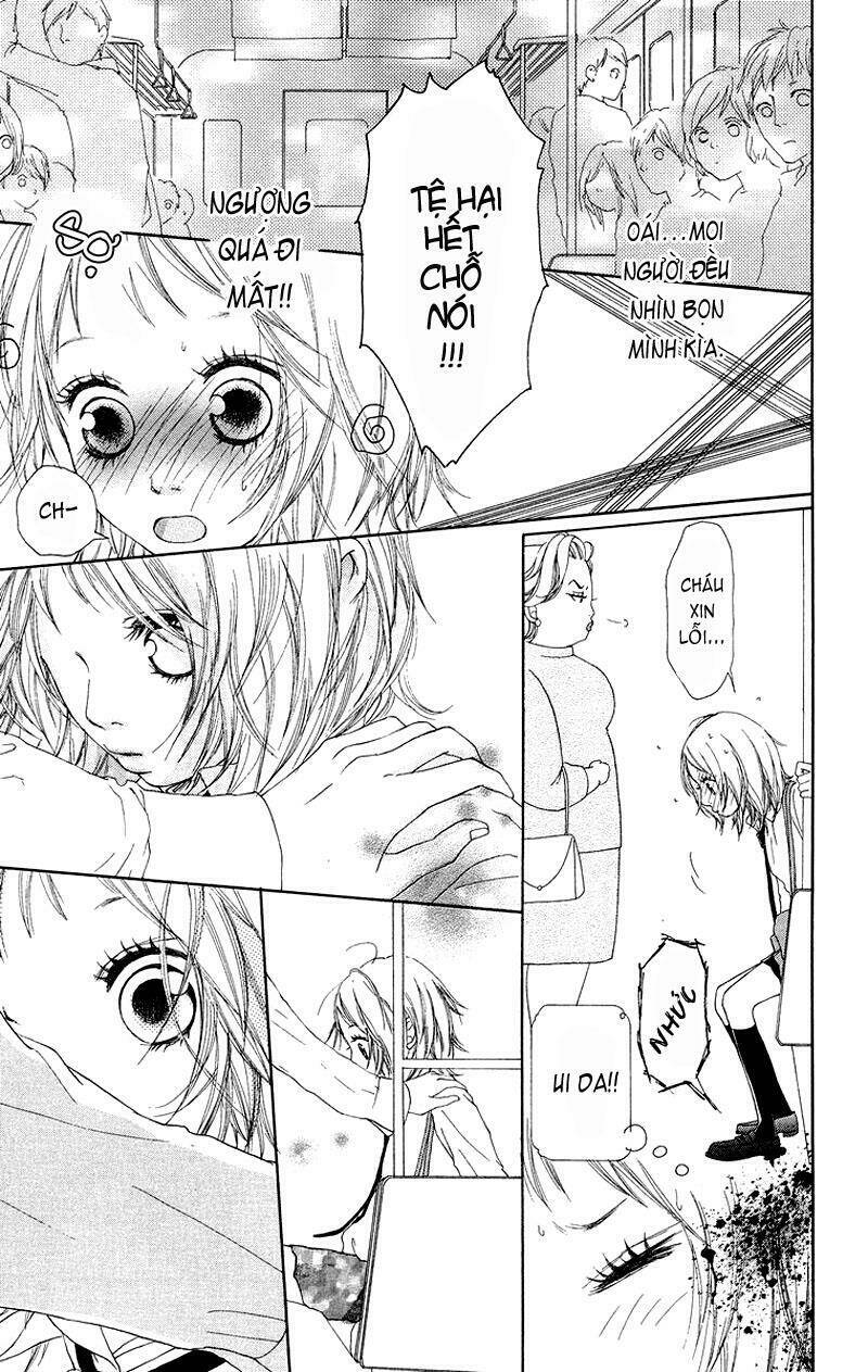 Tình Yêu Học Trò Chapter 2 - Trang 2