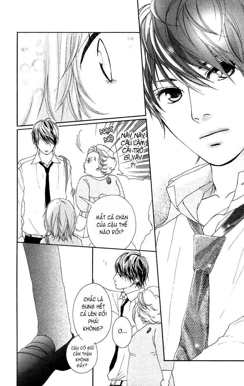 Tình Yêu Học Trò Chapter 2 - Trang 2